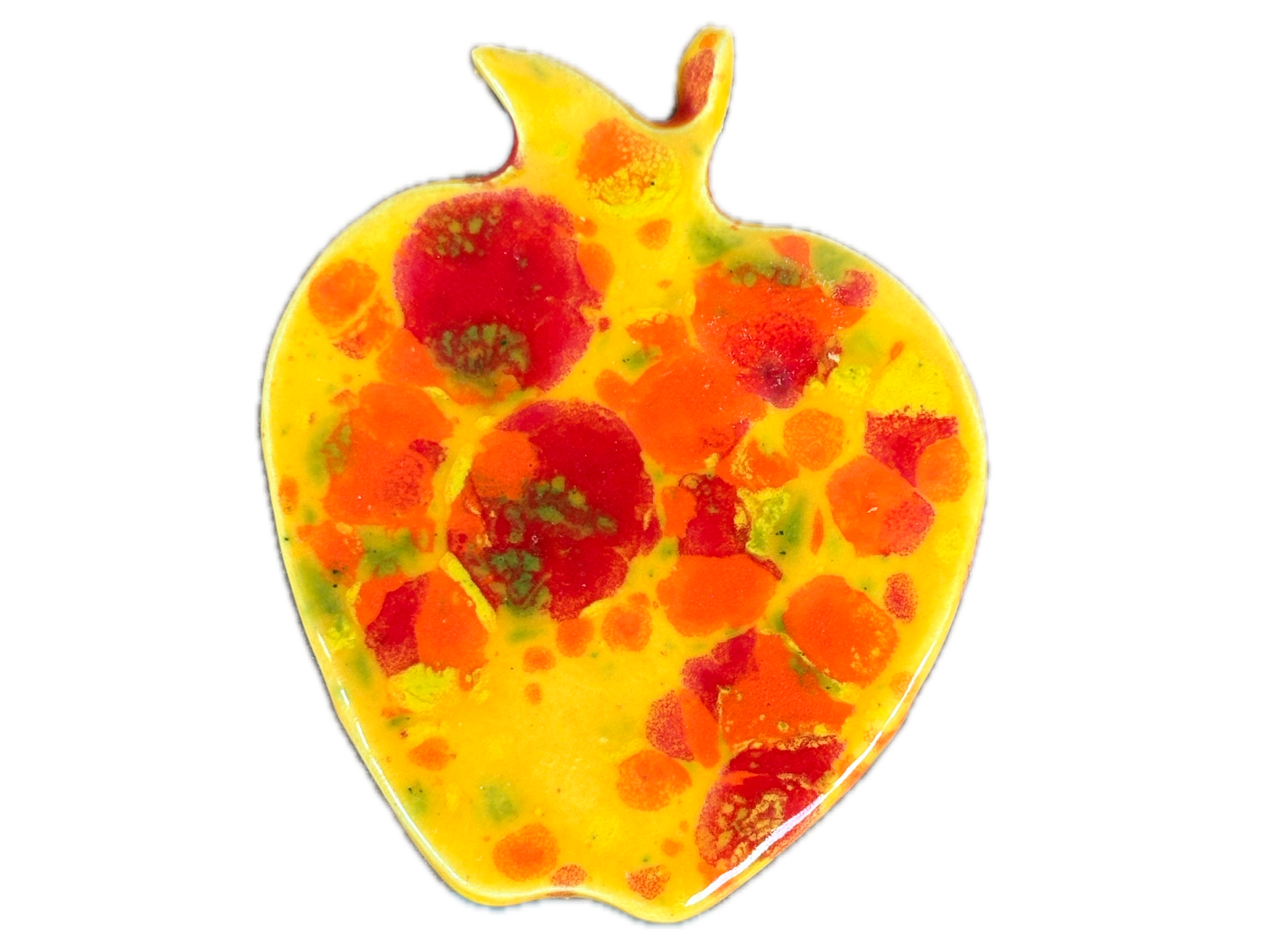 Apple Magnet