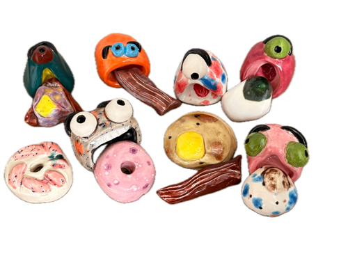 10/$45 Breakfast with Beast Bag