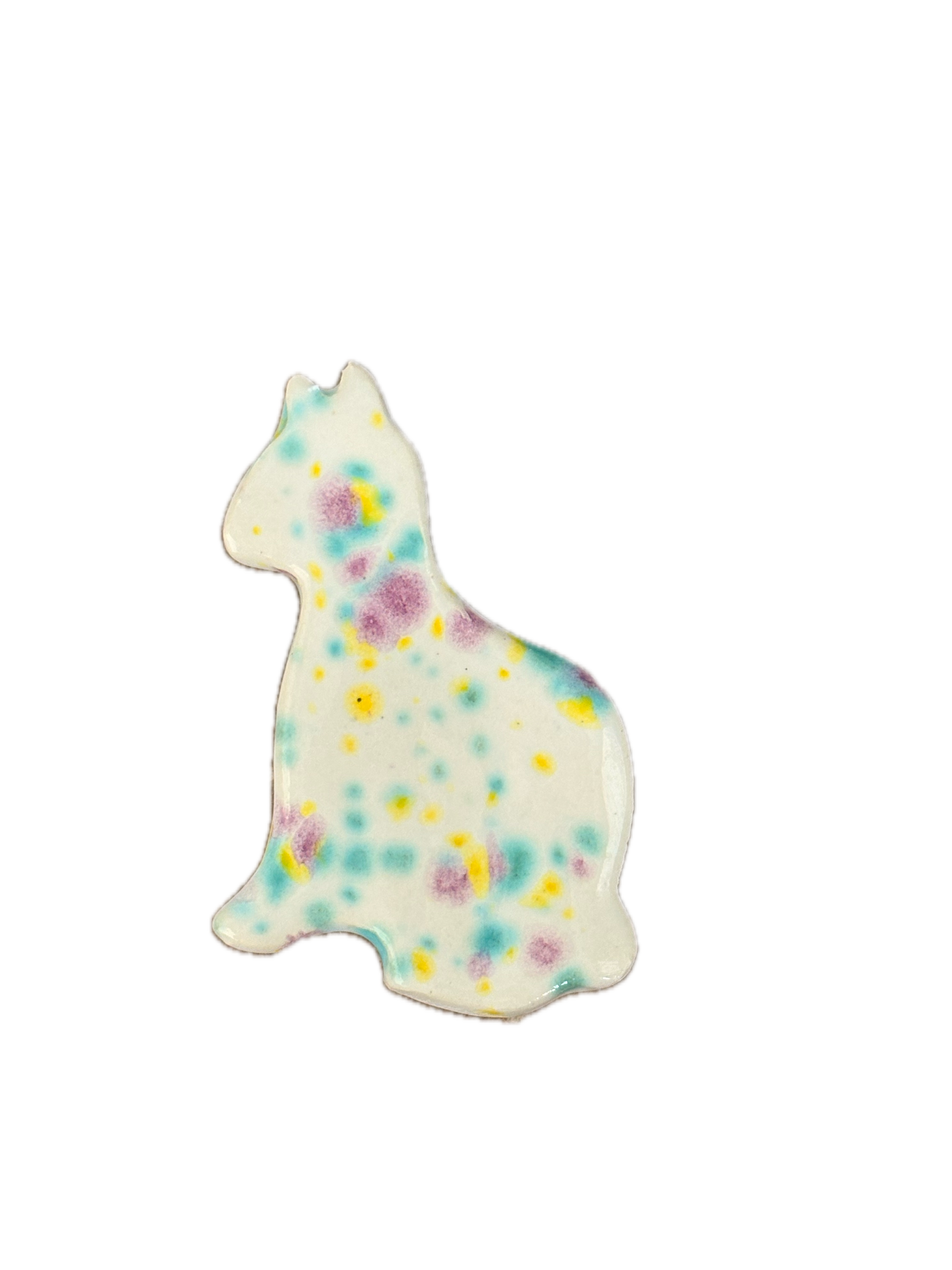 Bunny Magnet