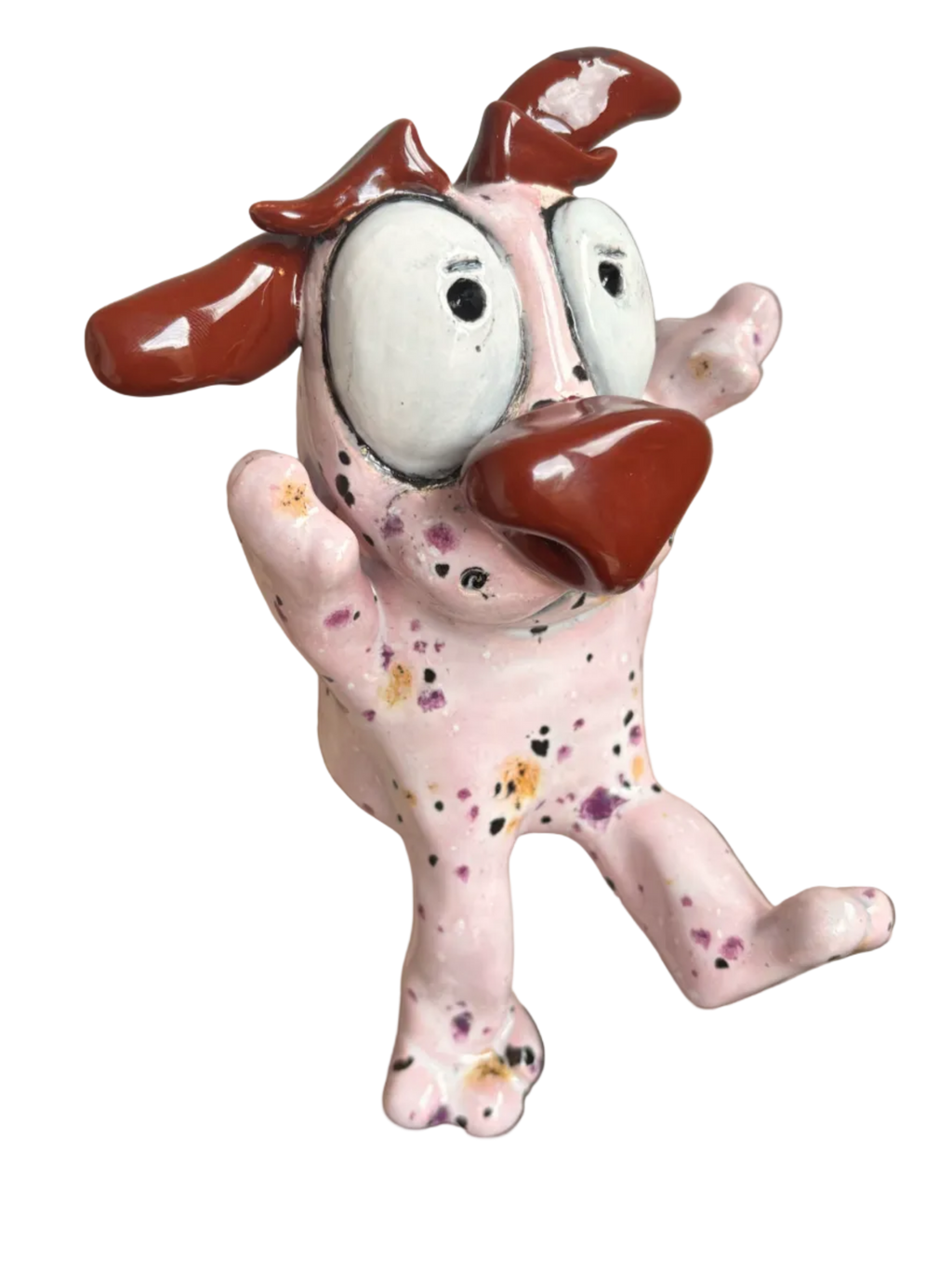 Courage the Cowardly Dog