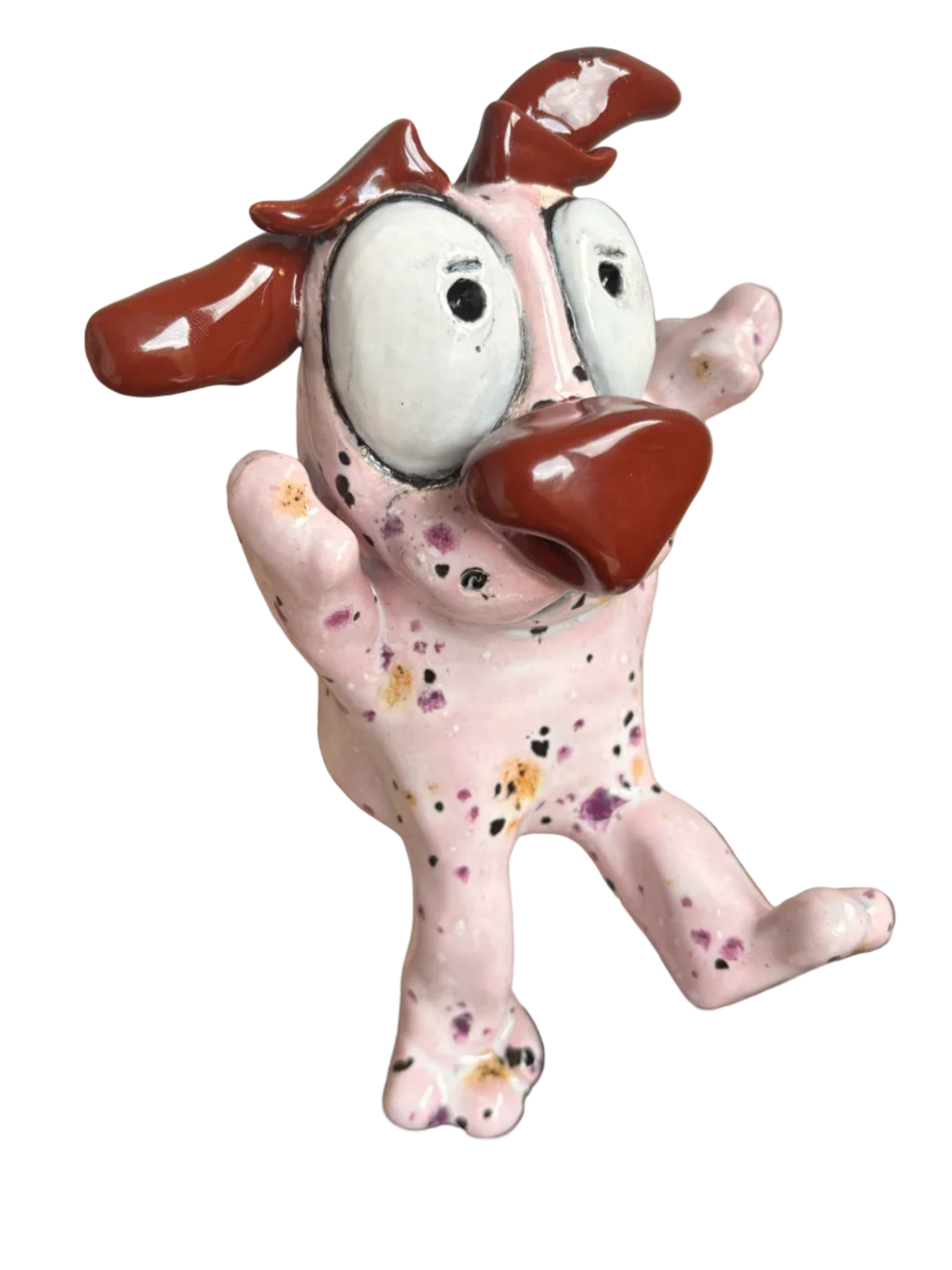 Courage the Cowardly Dog