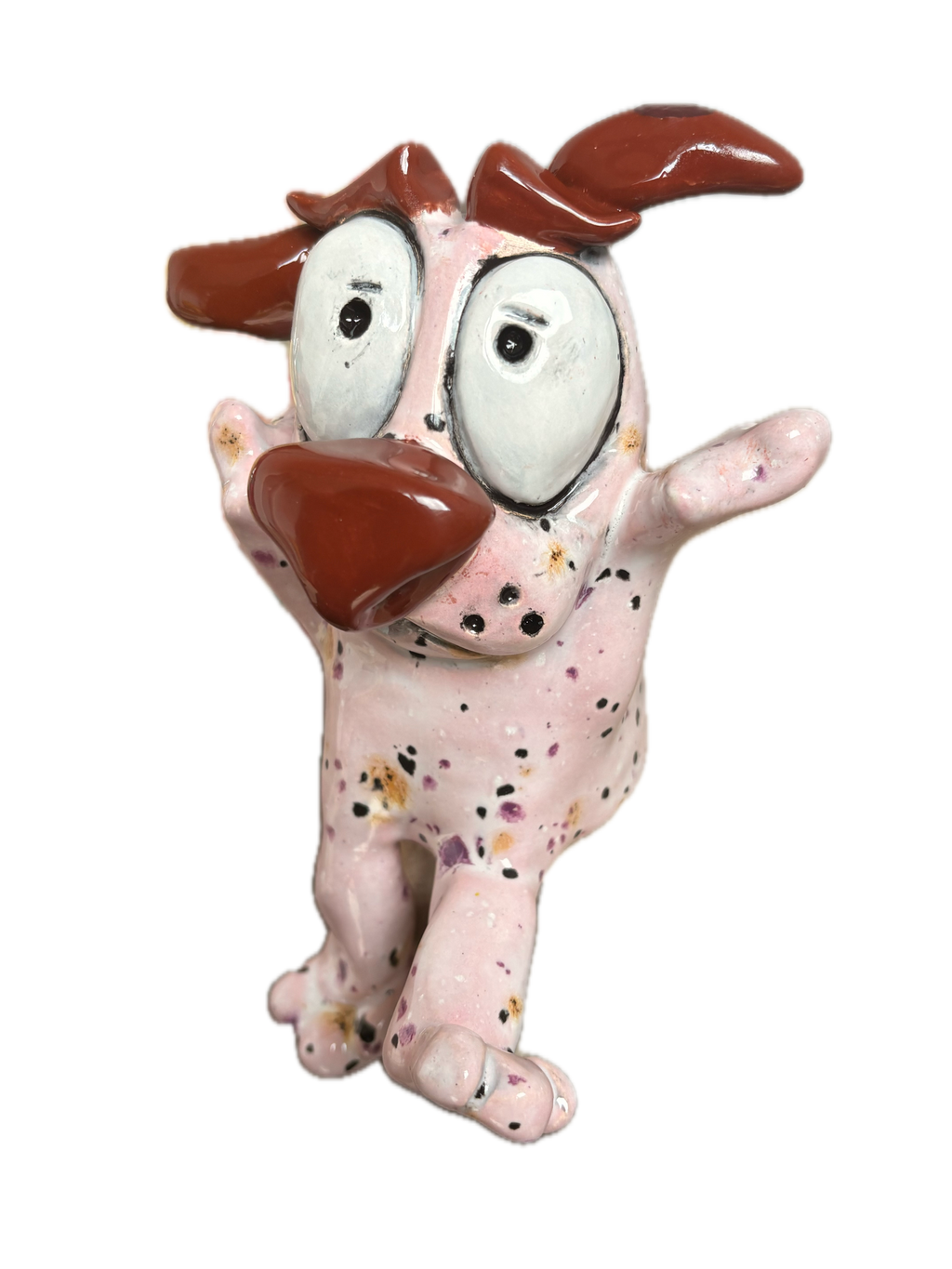 Courage the Cowardly Dog