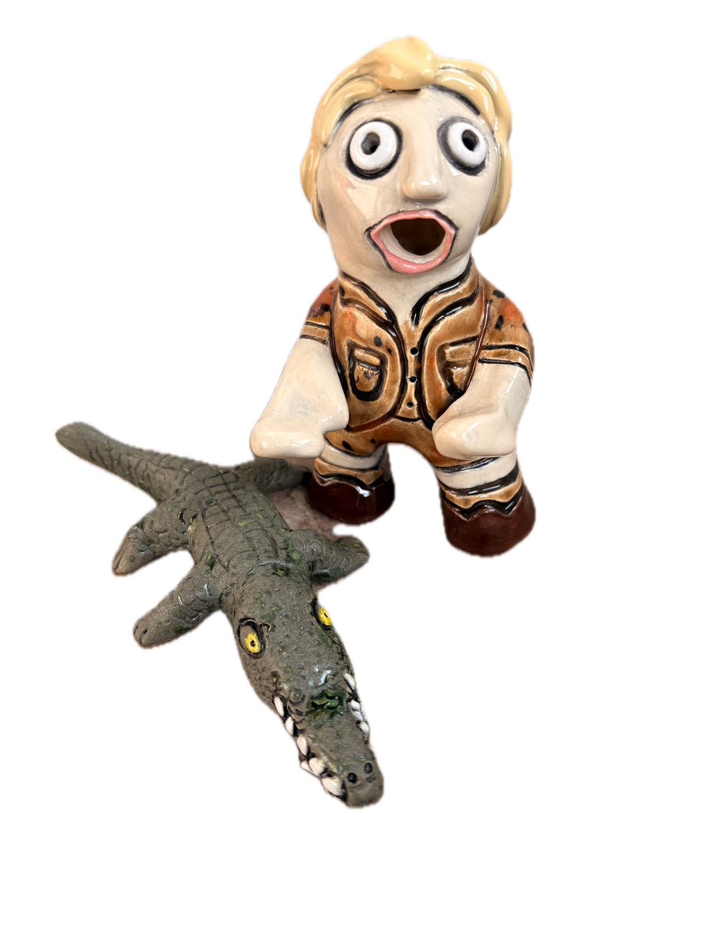 Steve Irwin