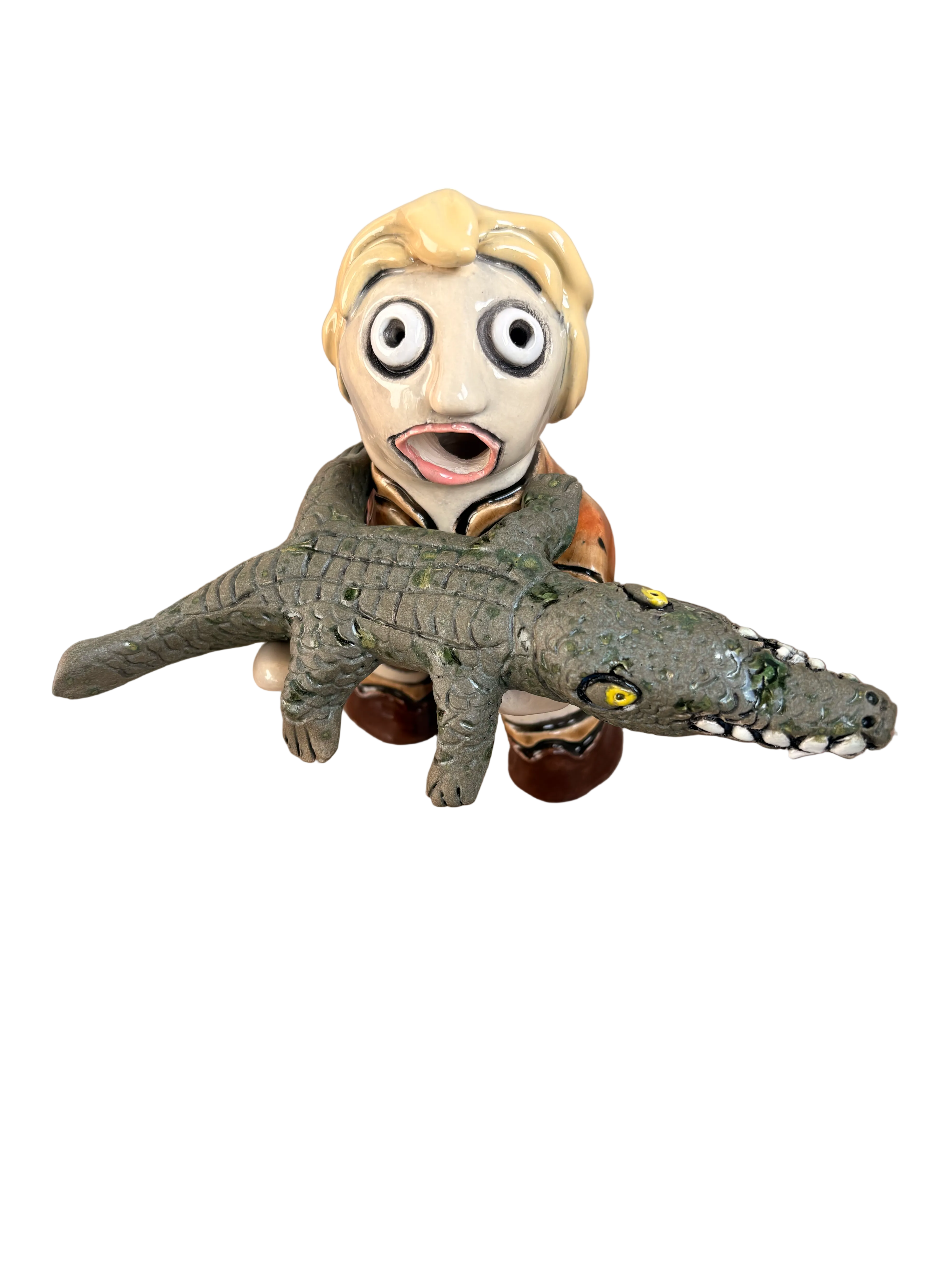 Steve Irwin