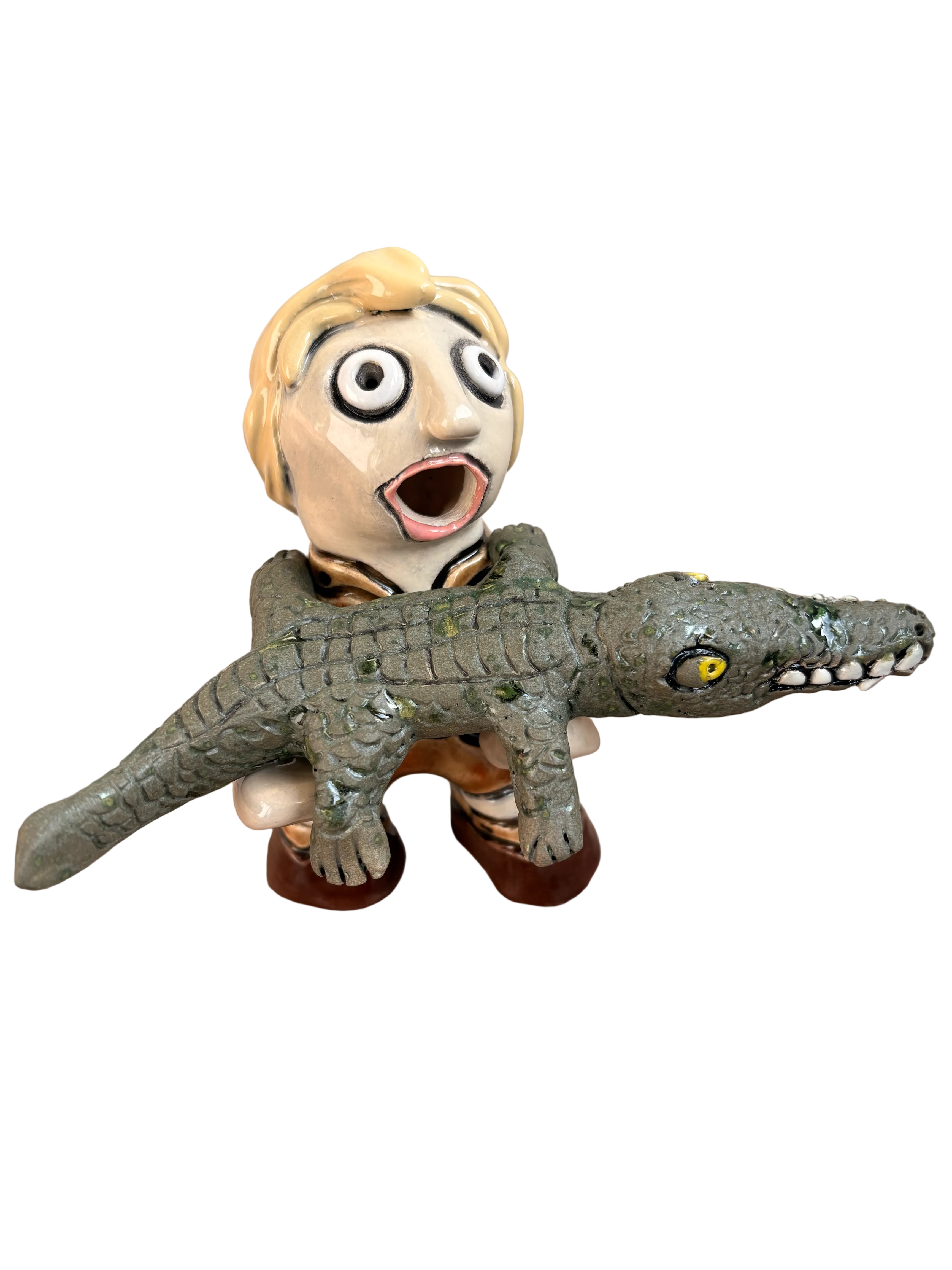 Steve Irwin