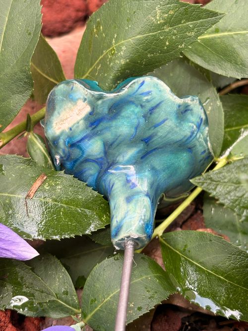 Blue Azure Pollinator Cup