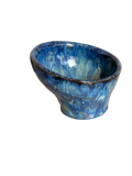 Blue Obsidian Bowl