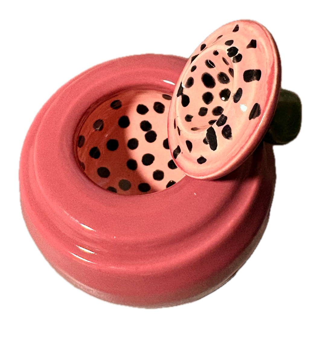 Dragonfruit Jar