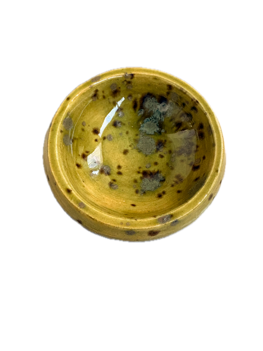 Pagoda Green Bowl
