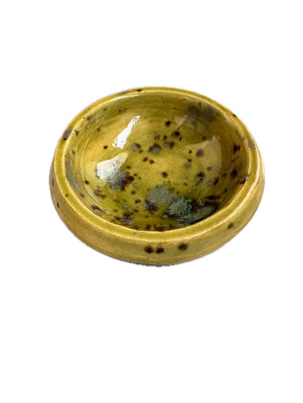 Pagoda Green Bowl