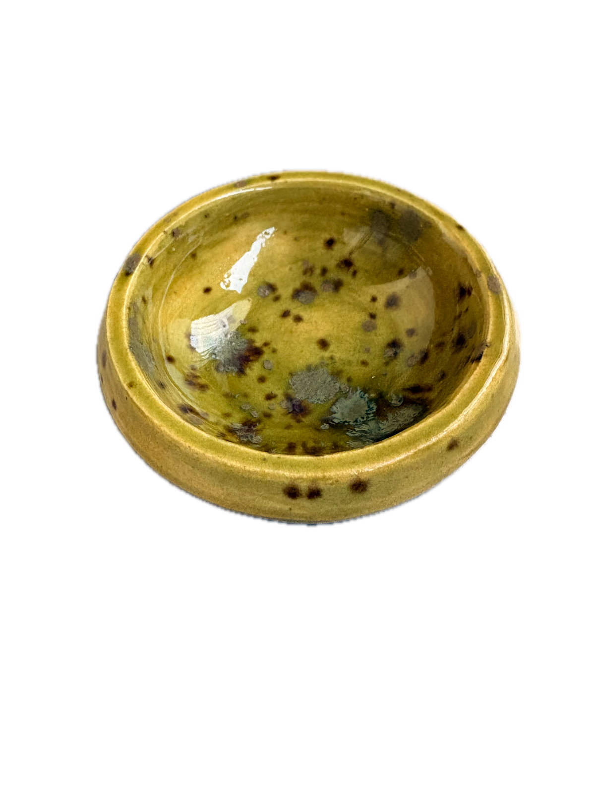 Pagoda Green Bowl