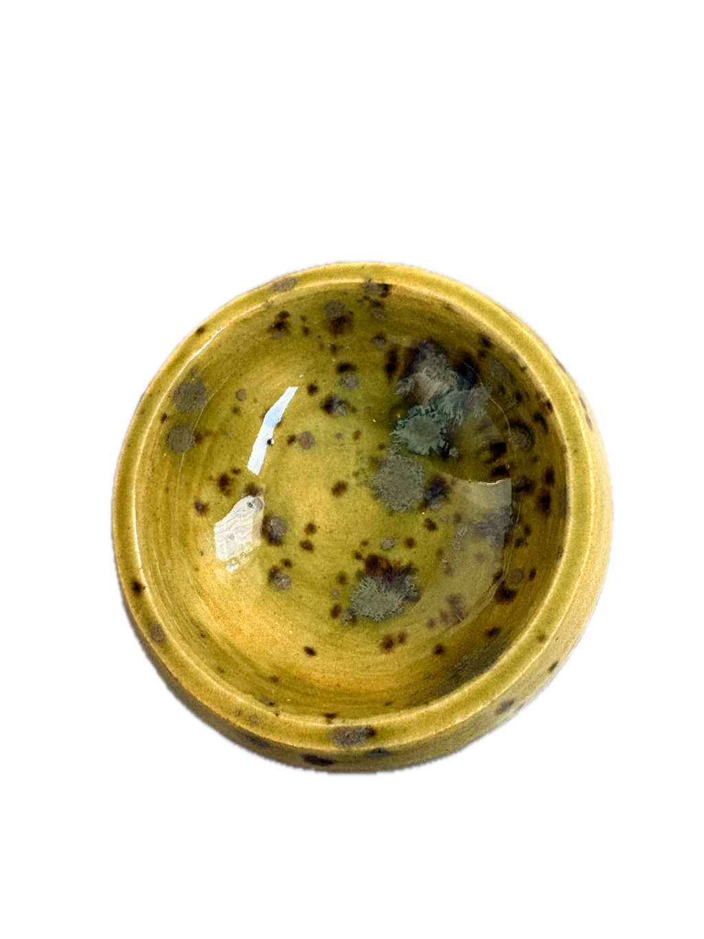 Pagoda Green Bowl