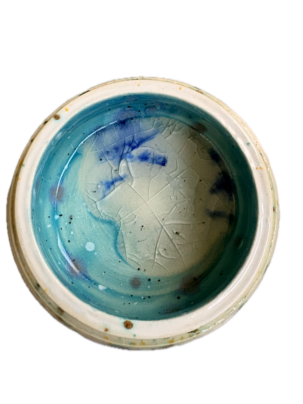 Frozen Pond Bowl