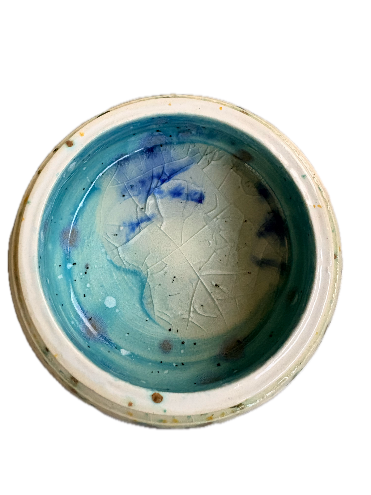 Frozen Pond Bowl