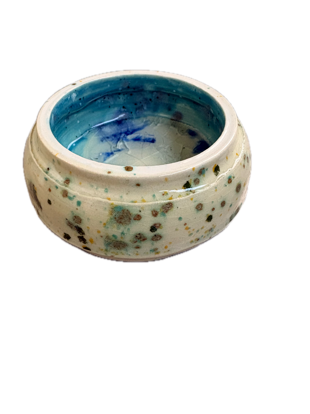 Frozen Pond Bowl
