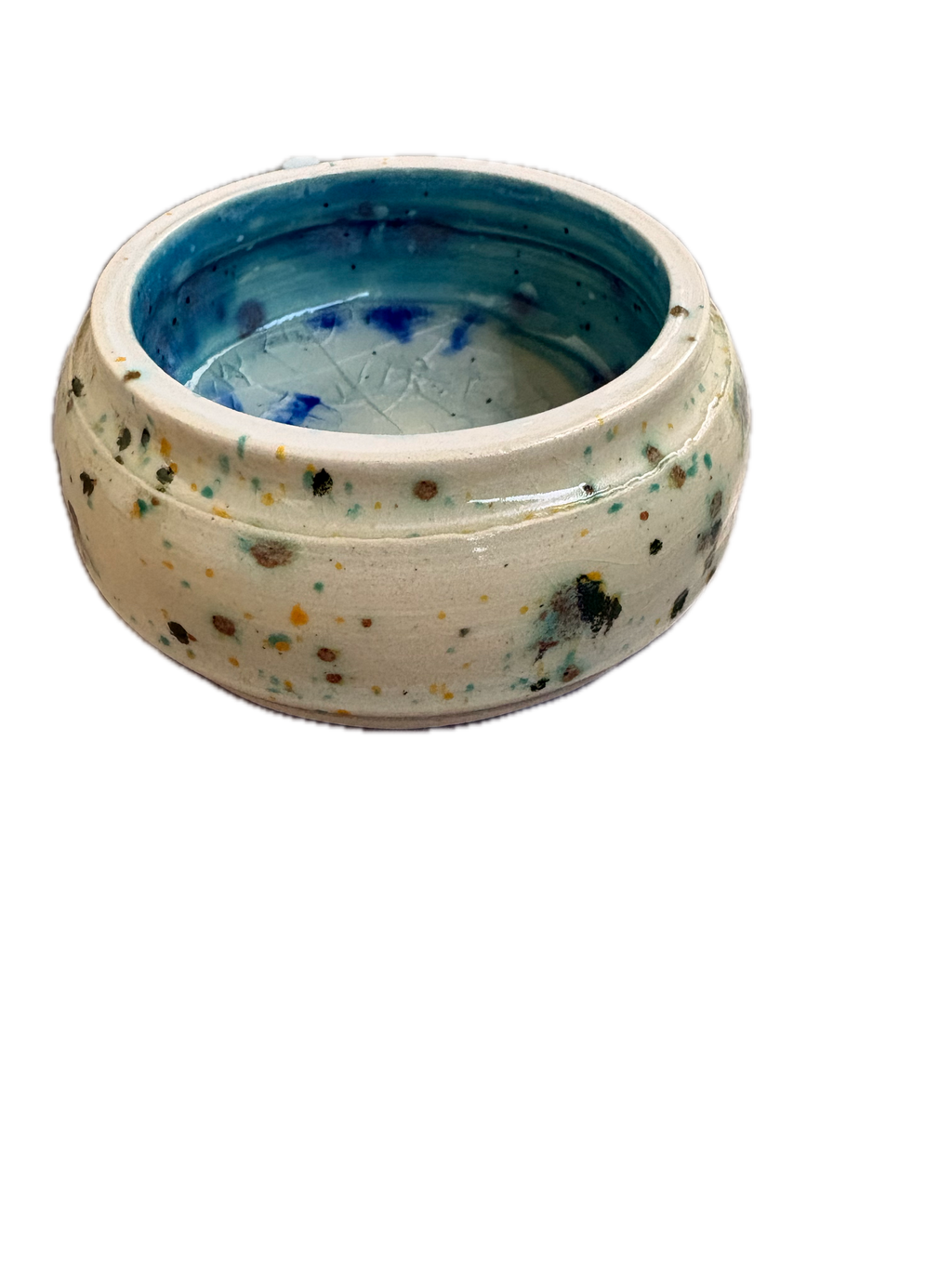 Frozen Pond Bowl