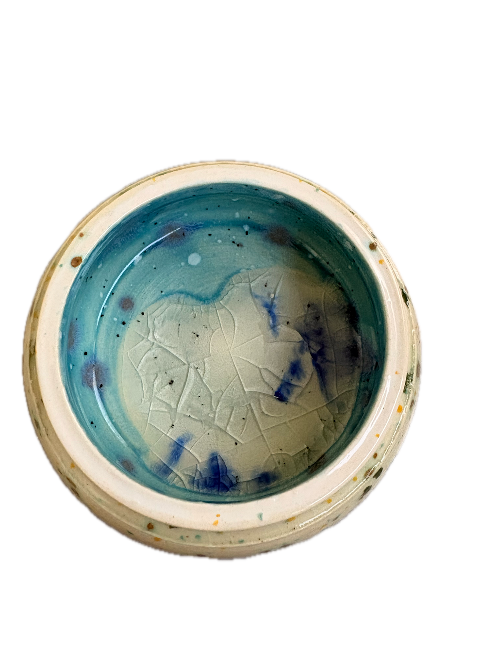Frozen Pond Bowl