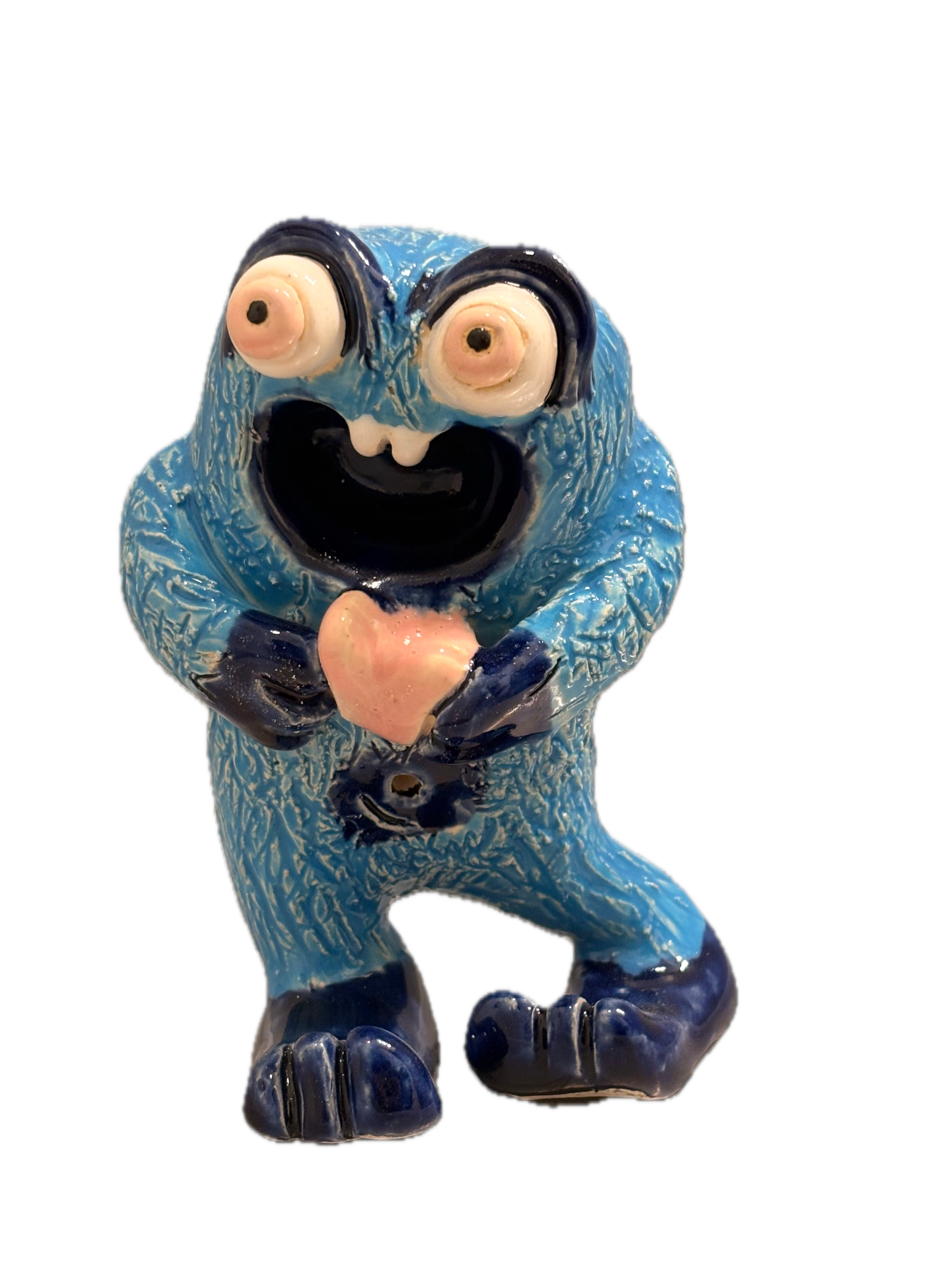 Luke Love Monster
